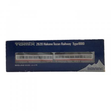 TOMIX (トミックス) Nゲージ 箱根登山鉄道1000形 ベルニナ号 (旧塗装