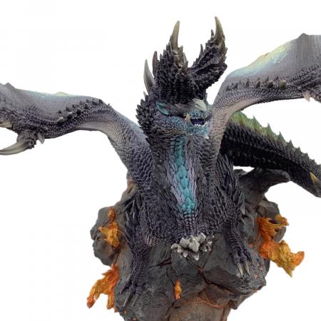 カプコン フィギュア 煌黒龍 アルバトリオン 「モンスターハンター3