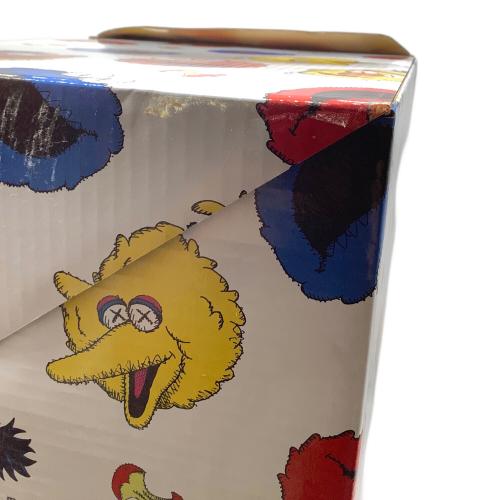 UNIQLO (ユニクロ) キャラクターグッズ KAWS SESAME STREET トイ