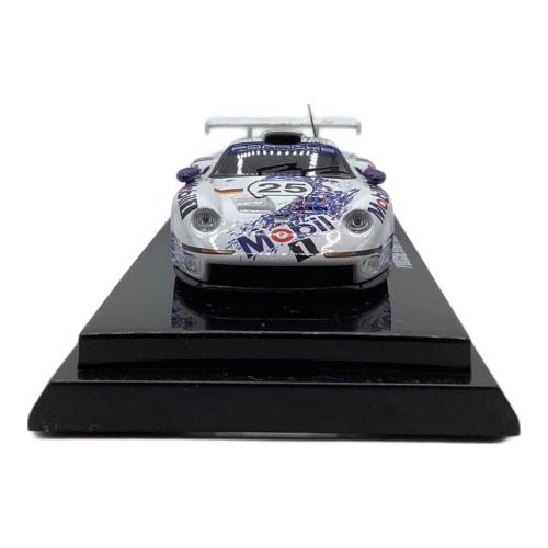京商 (キョウショウ) ポルシェ911 GT1 1996 ダイキャストカー
