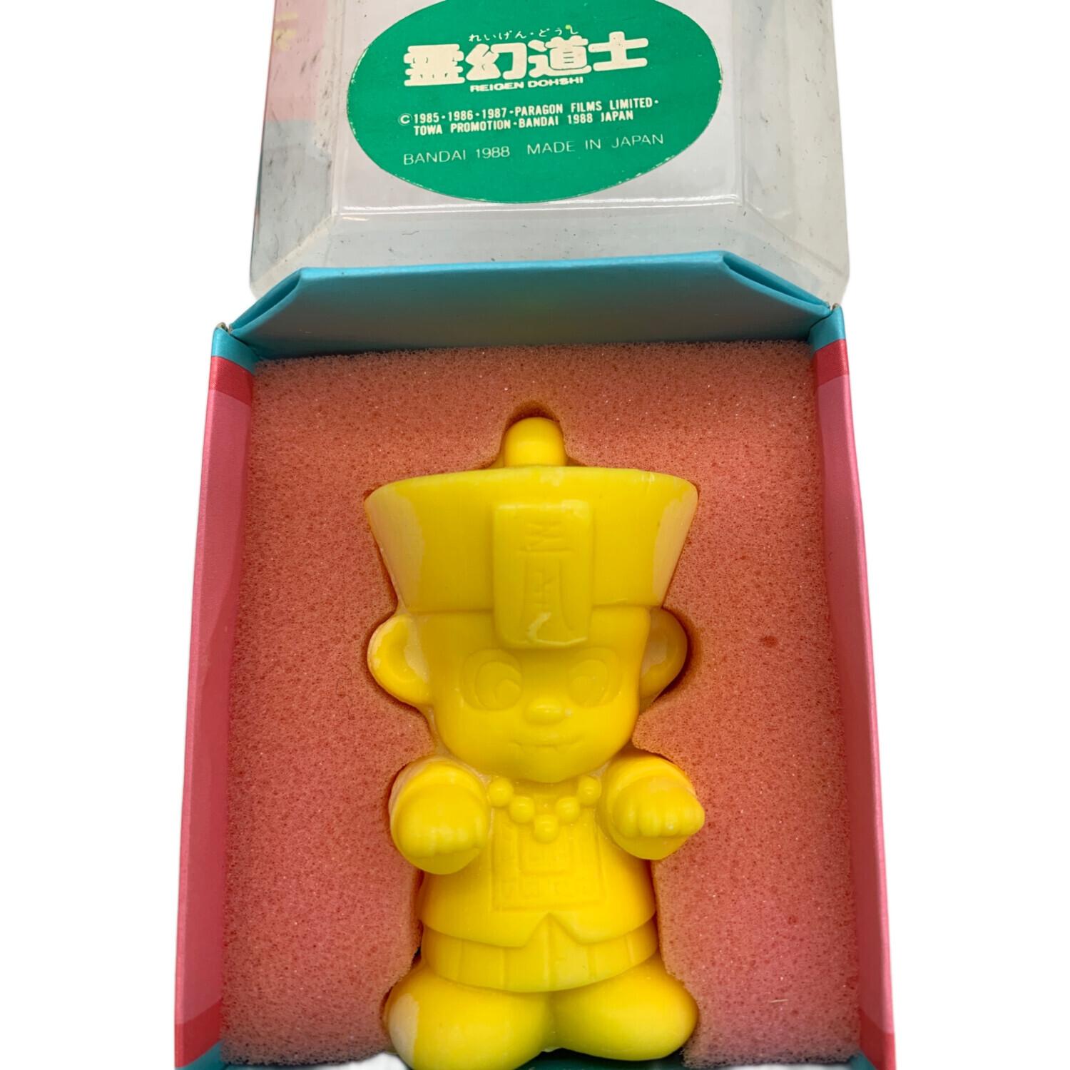 クローバー石鹸 アニメランド キャラクターせっけん 6体セット レトロ