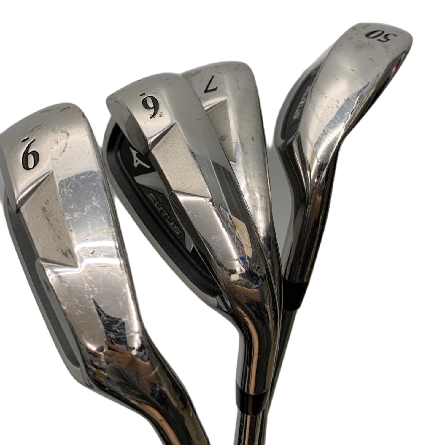 MIZUNO (ミズノ) アイアンセット EURUS 7本セット｜トレファクONLINE