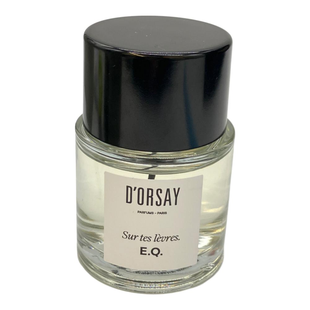 DOrsay (ドルセー) ボディフレグランス 50ml 残量80%-99% E.Q.