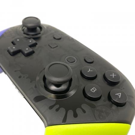 Nintendo (ニンテンドー) Nintendo Switch Proコントローラー スプラ