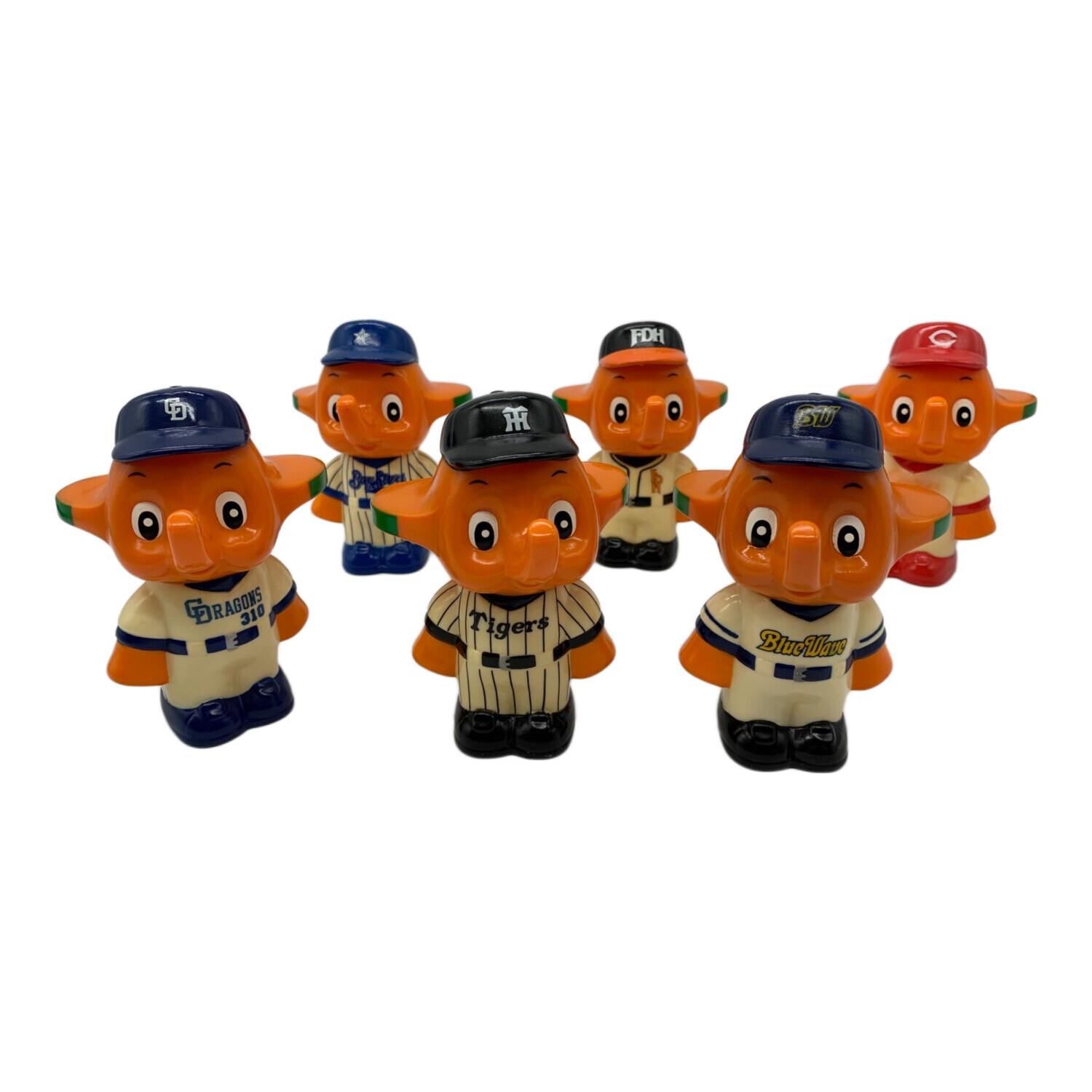 サトちゃん (サトチャン) コインバンクセット プロ野球 貯金箱