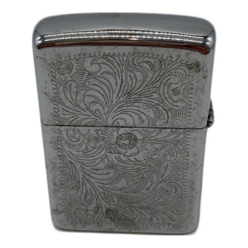 ZIPPO 1985年製 フラワーモチーフ｜トレファクONLINE