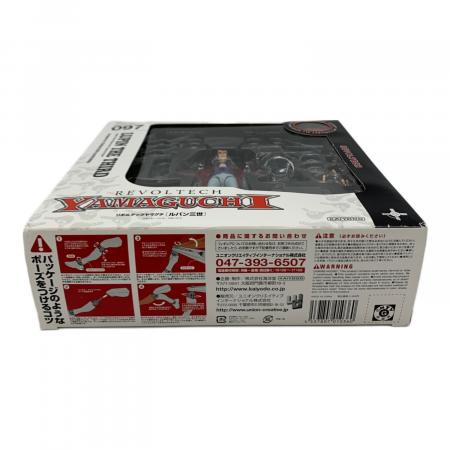 海洋堂 (カイヨウドウ) フィギュア No.097 ルパン三世（赤ジャケット版