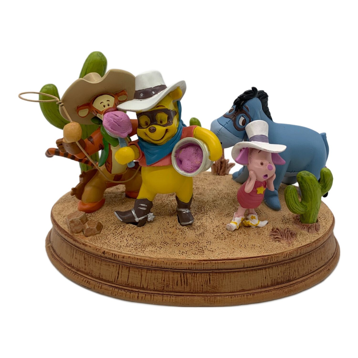 くまのプーさん プー＆フレンズ フィギュア｜トレファクONLINE