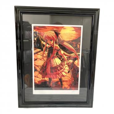 ミッシェル・バテュ 夕暮れのソナタ 絵画｜トレファクONLINE