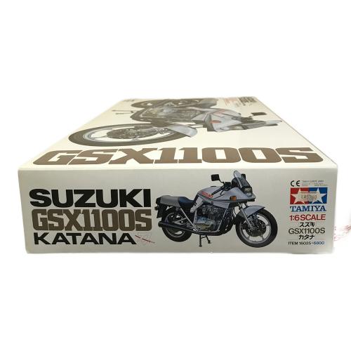 TAMIYA (タミヤ) プラモデル 1:6スケール BIGスケール25 SUZUKI