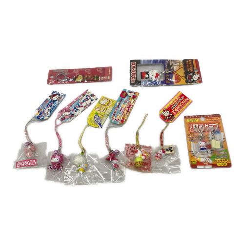 ハローキティ ご当地ストラップセット 3｜トレファクONLINE