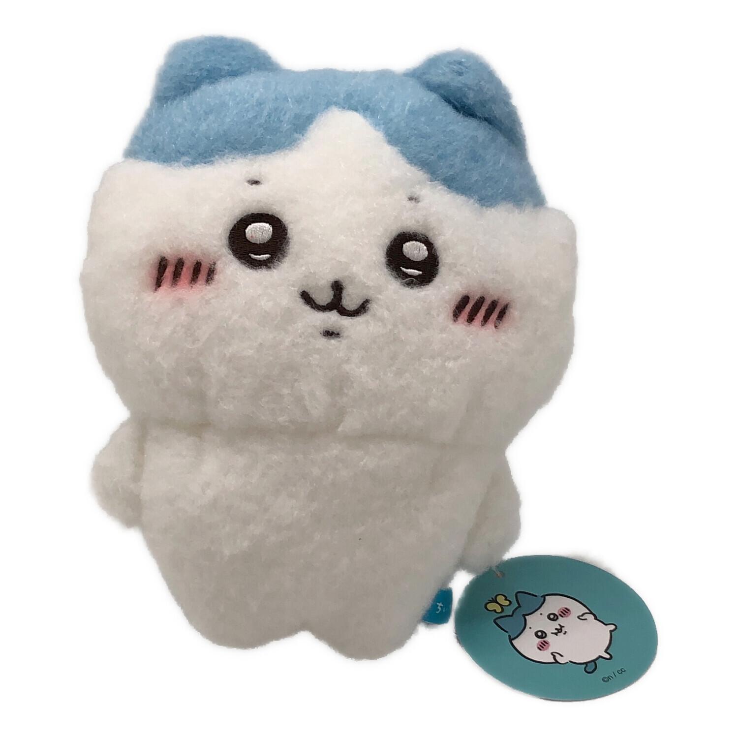 ちいかわ (チイカワ) ヌイグルミ ほわほわぬいぐるみS(立ちポーズ