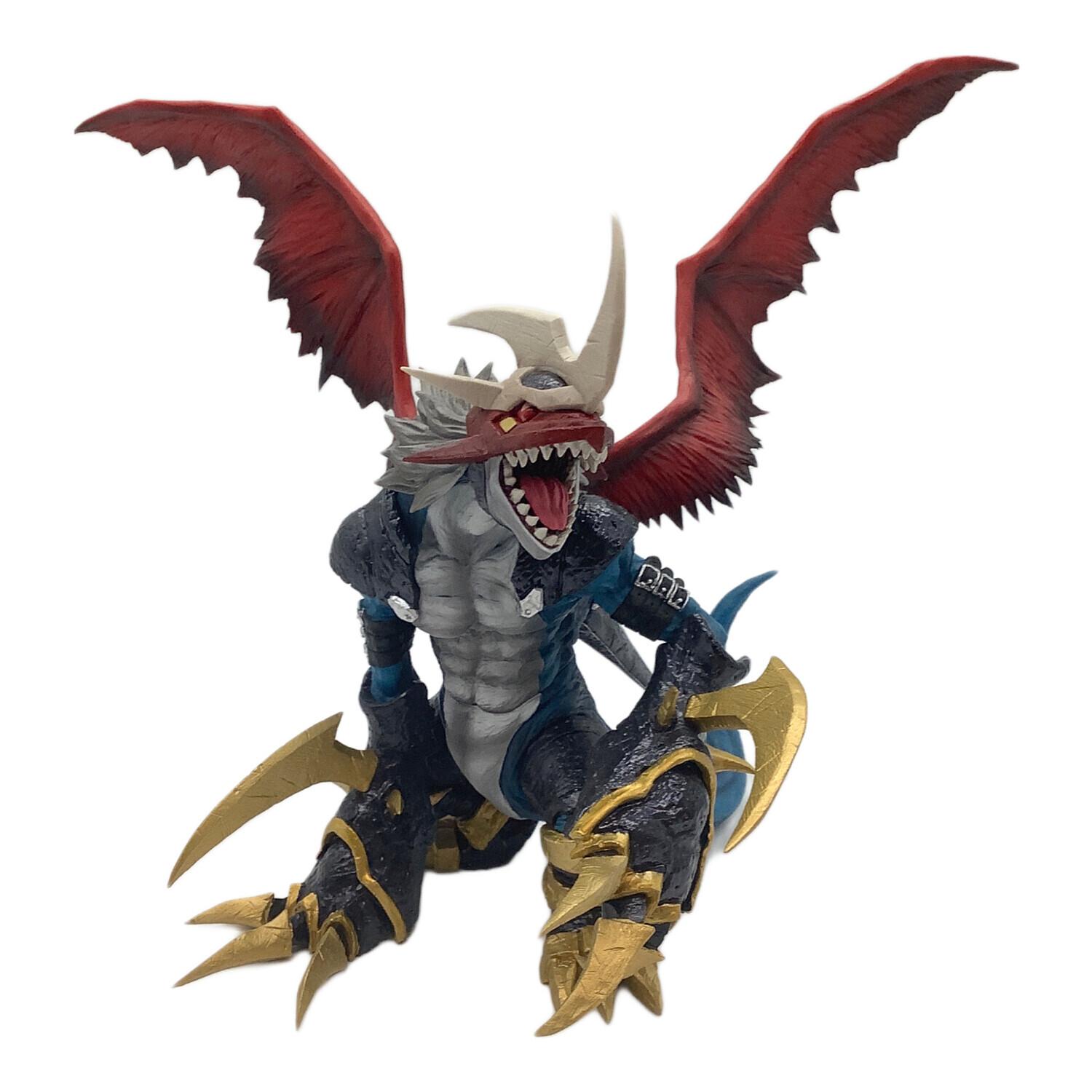 デジモン フィギュア 一番くじ 7点 開封品 フィギュア 開封済み 一番