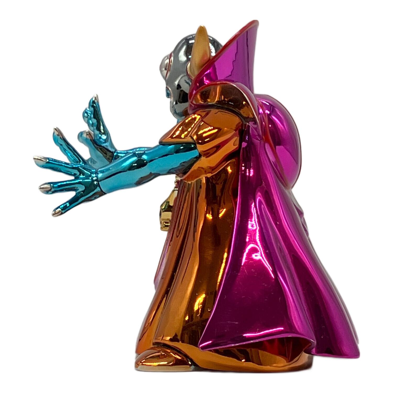 ドラゴンクエスト ゾーマ フィギュア メタリックモンスターズ