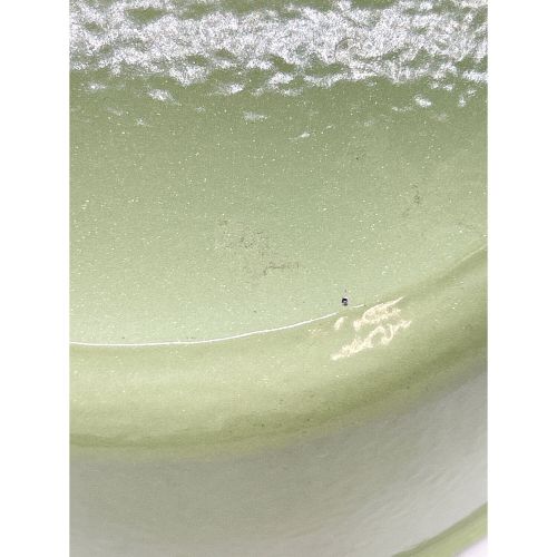 VERMICULAR (バーミキュラ) オーブンポットラウンド グリーン 22cm