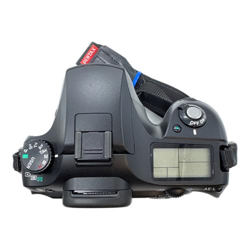 PENTAX (ペンタックス) 一眼レフカメラ 動作確認済み K10D