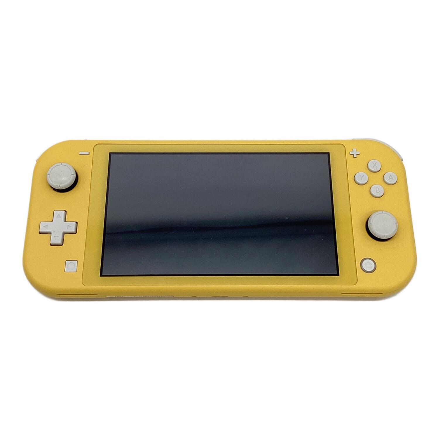 Nintendo (ニンテンドー) Nintendo Switch Lite 裏面キズ有