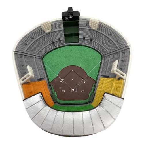 甲子園球場モデル ジオラマ 1924 リニューアル前｜トレファクONLINE