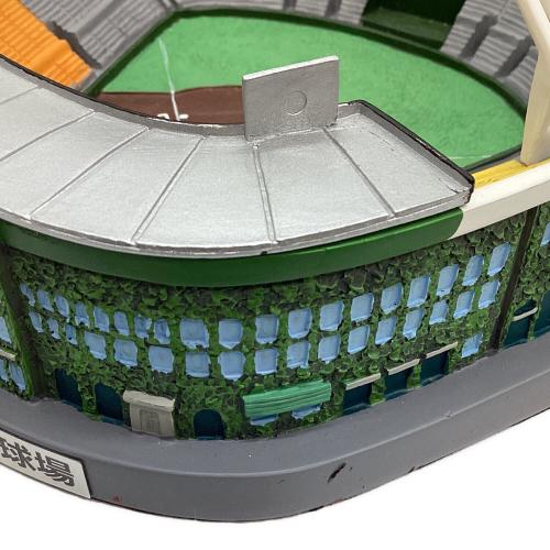 甲子園球場モデル ジオラマ 1924 リニューアル前｜トレファクONLINE