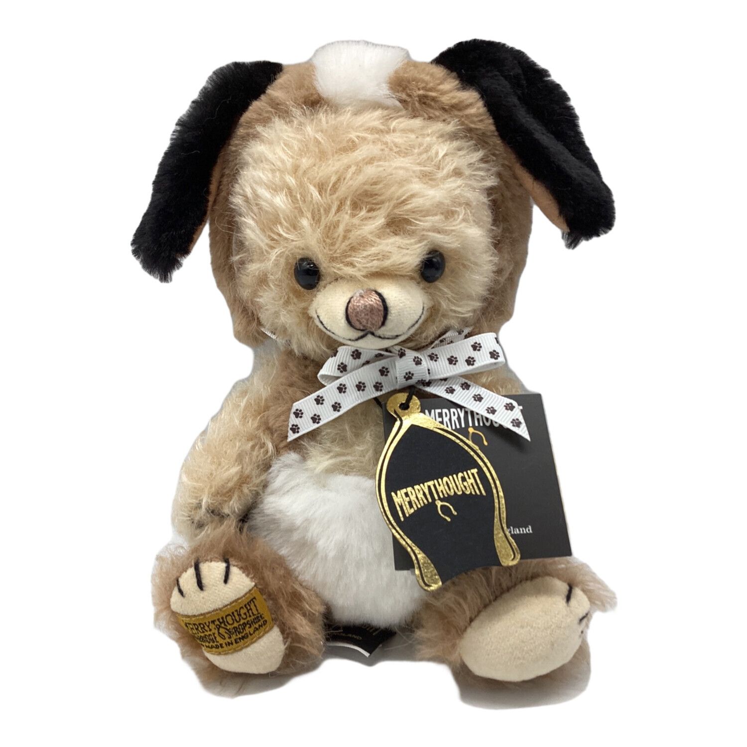 テディベア イギリス Merry Thought テディベア イギリス Merry