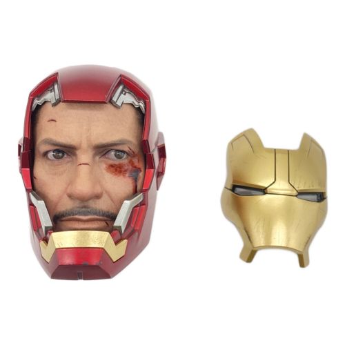 HOTTOYS (ホットトイズ) フィギュア クォータースケール IRON MAN MARK