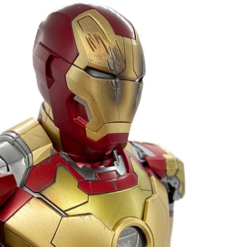 HOTTOYS (ホットトイズ) フィギュア クォータースケール IRON MAN MARK