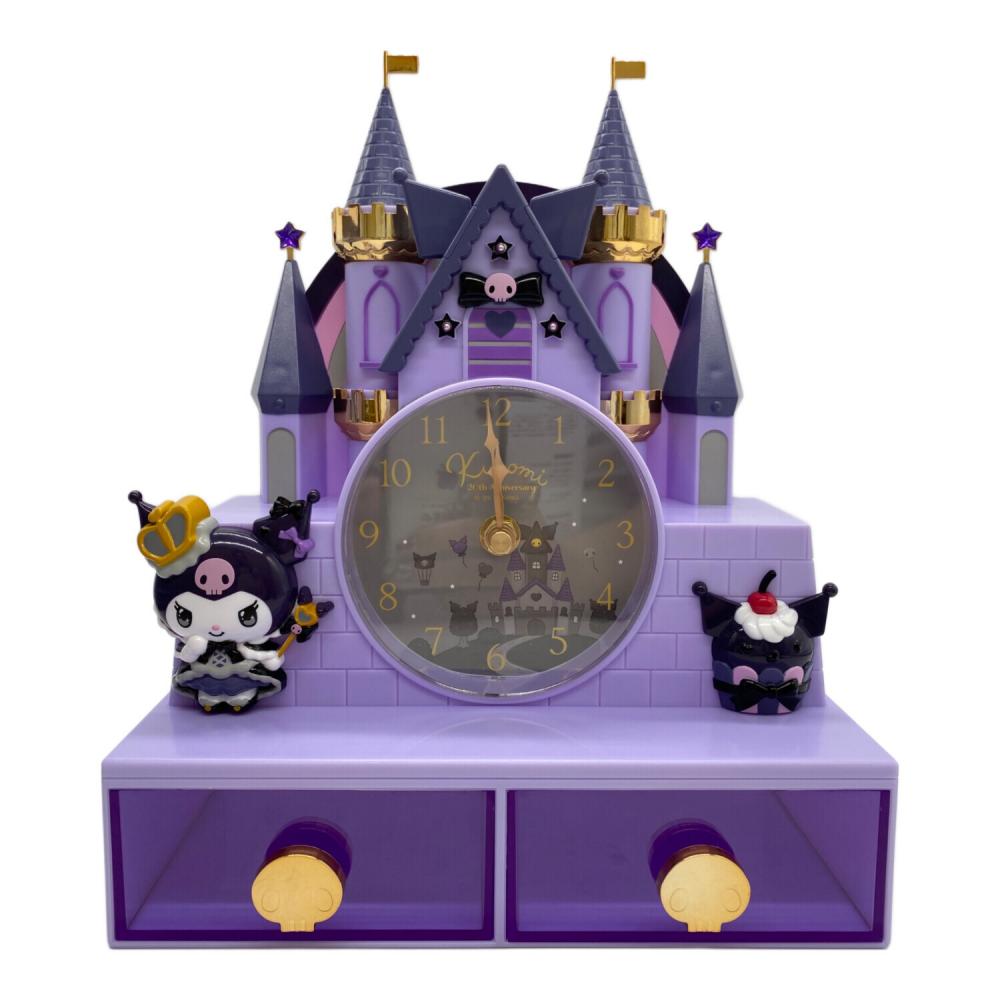 Sanrio (サンリオ) チェスト付置時計 クロミちゃん20th Anniversary