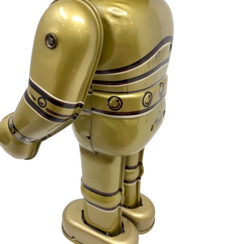 ビリケン商会 (ビリケンショウカイ) マグマ大使 ゼンマイ フィギュア