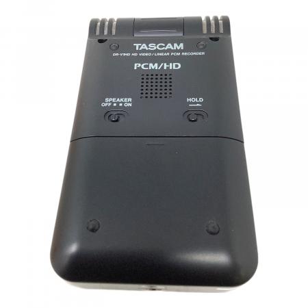 TASCAM (タスカム) リニアPCM/HDビデオレコーダー DR-V1HD