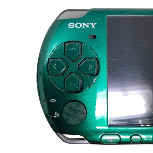 SONY (ソニー) PSP PSP-3000 非純正バッテリー同梱 スピリティッド