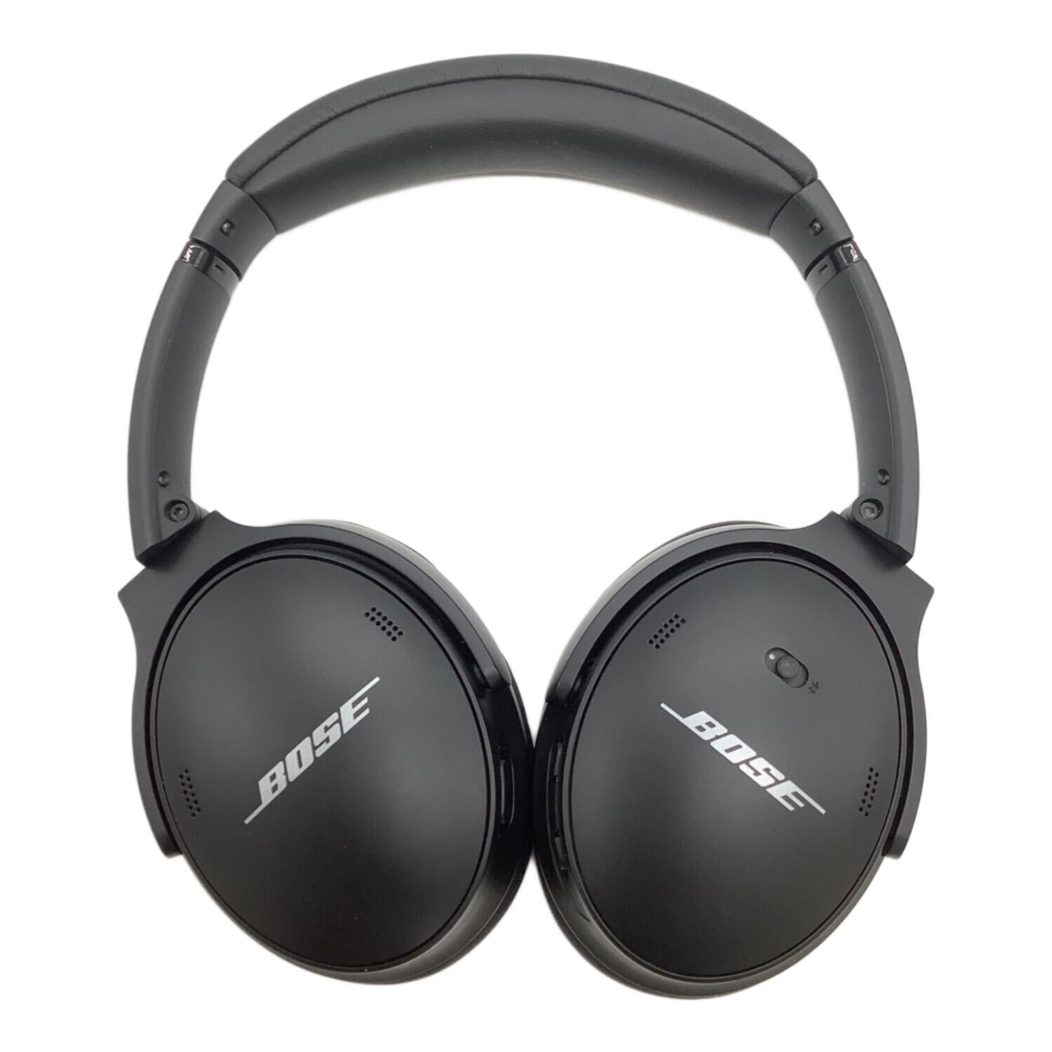 ヘッドホン Bose QuietComfort SC Headphones｜トレファクONLINE
