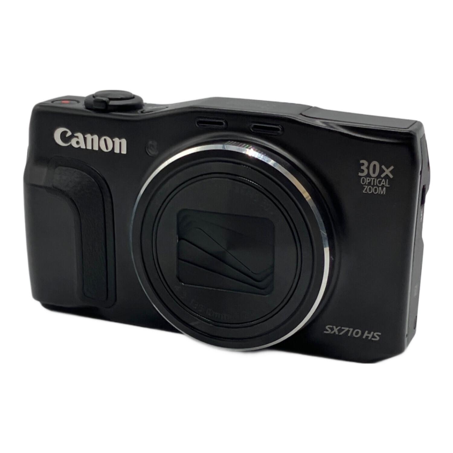 CANON (キャノン) デジタルカメラ SX710HS 画面変色｜トレファクONLINE