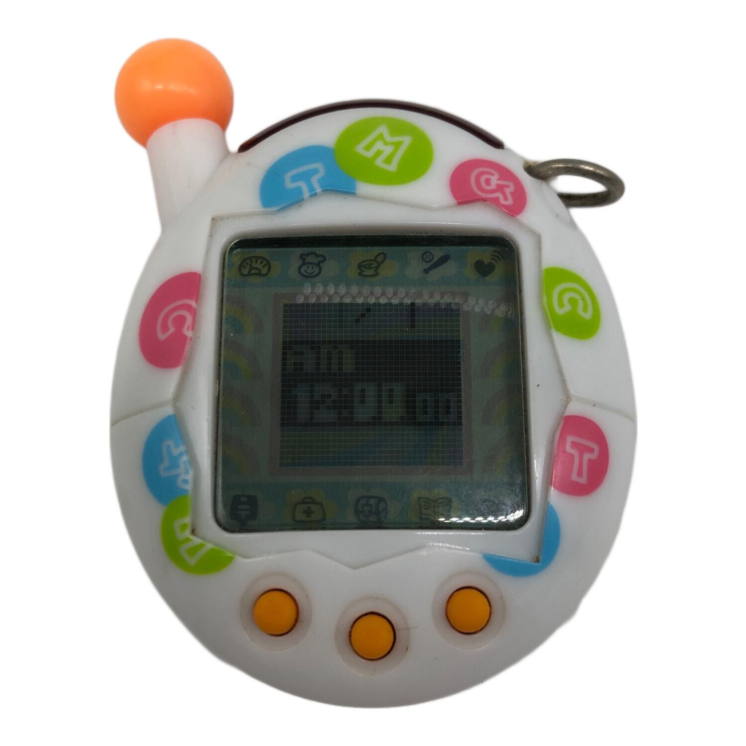 BANDAI (バンダイ) たまごっちプラス ネジ錆・電池接触難有 超じんせ