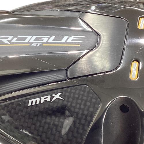Callaway (キャロウェイ) ROGUE ST MAX 10.5°ドライバー/シャフト