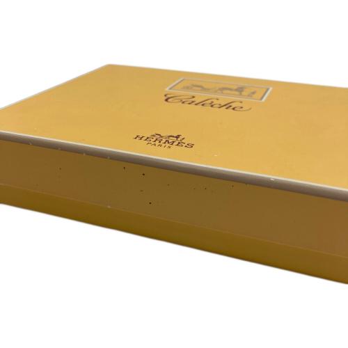 HERMES (エルメス) 石鹸 カレーシュパルファムソープ 3Pセット