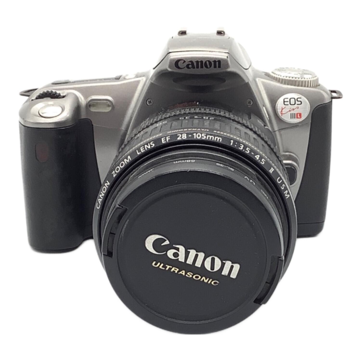Canon EOS kiss X3 デジタル一眼レフ 動作未確認 ジャンク品 Canon EOS