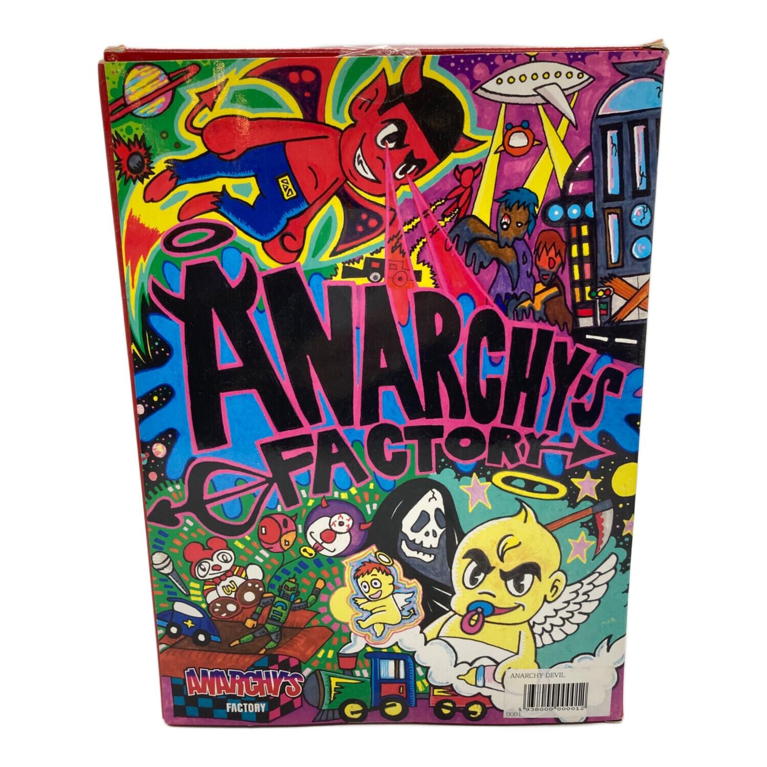 anarchy's factory フィギュア @ アナーキーデビル｜トレファクONLINE