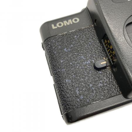 LOMO (ロモグラフィー) フィルムカメラ ジャンク品の為保証無 LC-A