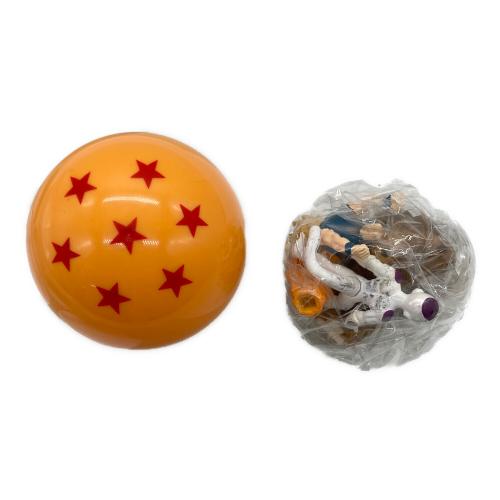 ドラゴンボール ドラゴンボールカプセル 宇宙一の戦い!! フリーザ編