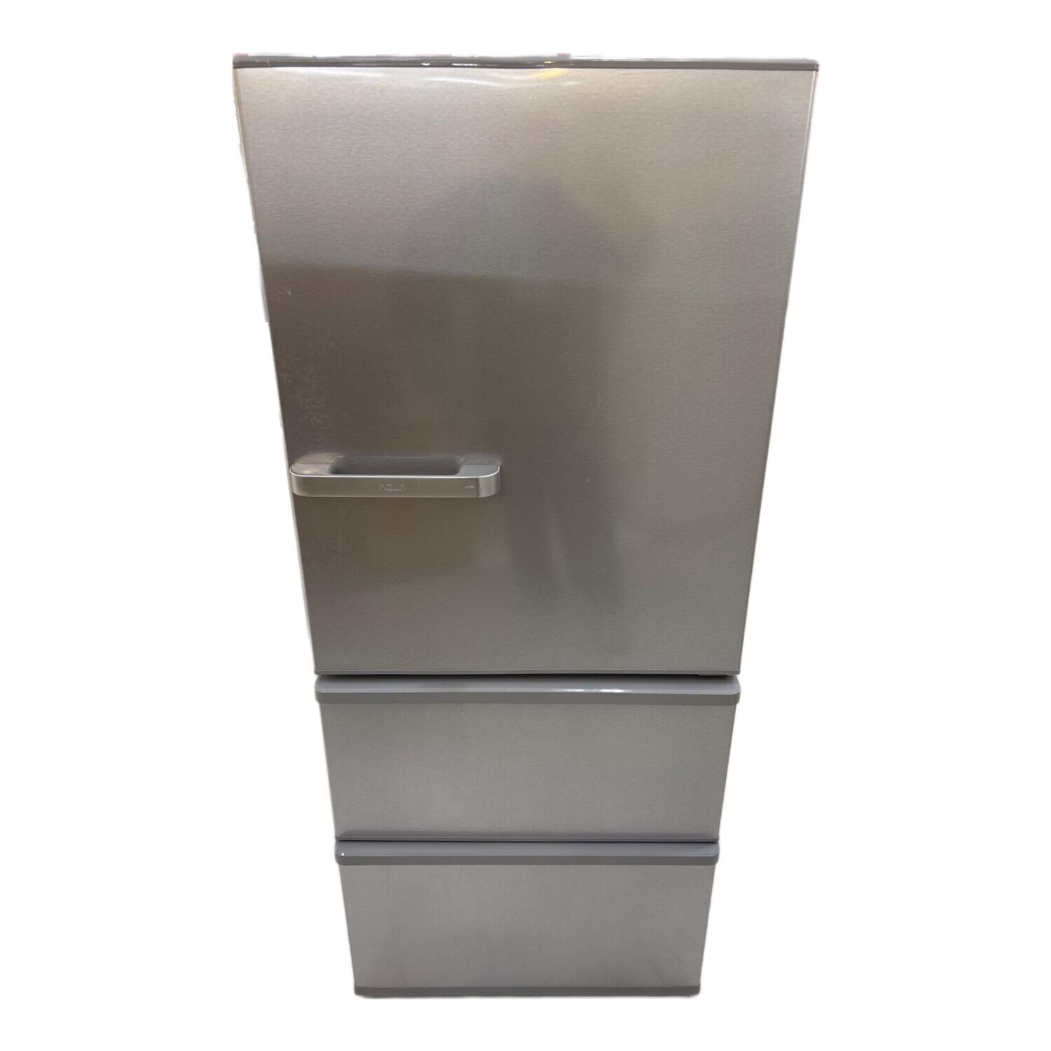 AQUA (アクア) 3ドア冷蔵庫 AQR-27N(S) 2023年製 272L｜トレファクONLINE