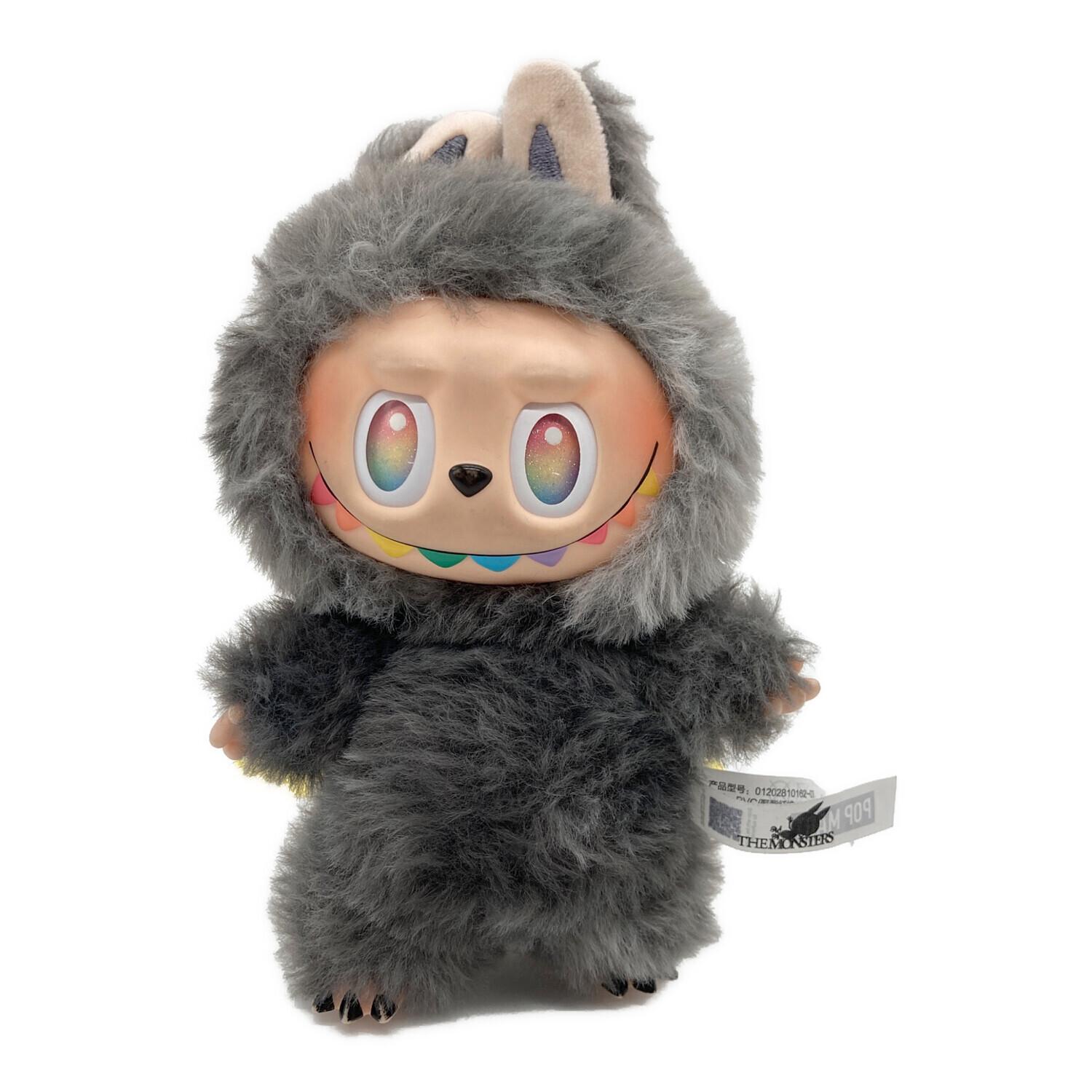 POP MART (ポップマート) ラブブ ぬいぐるみキーホルダー