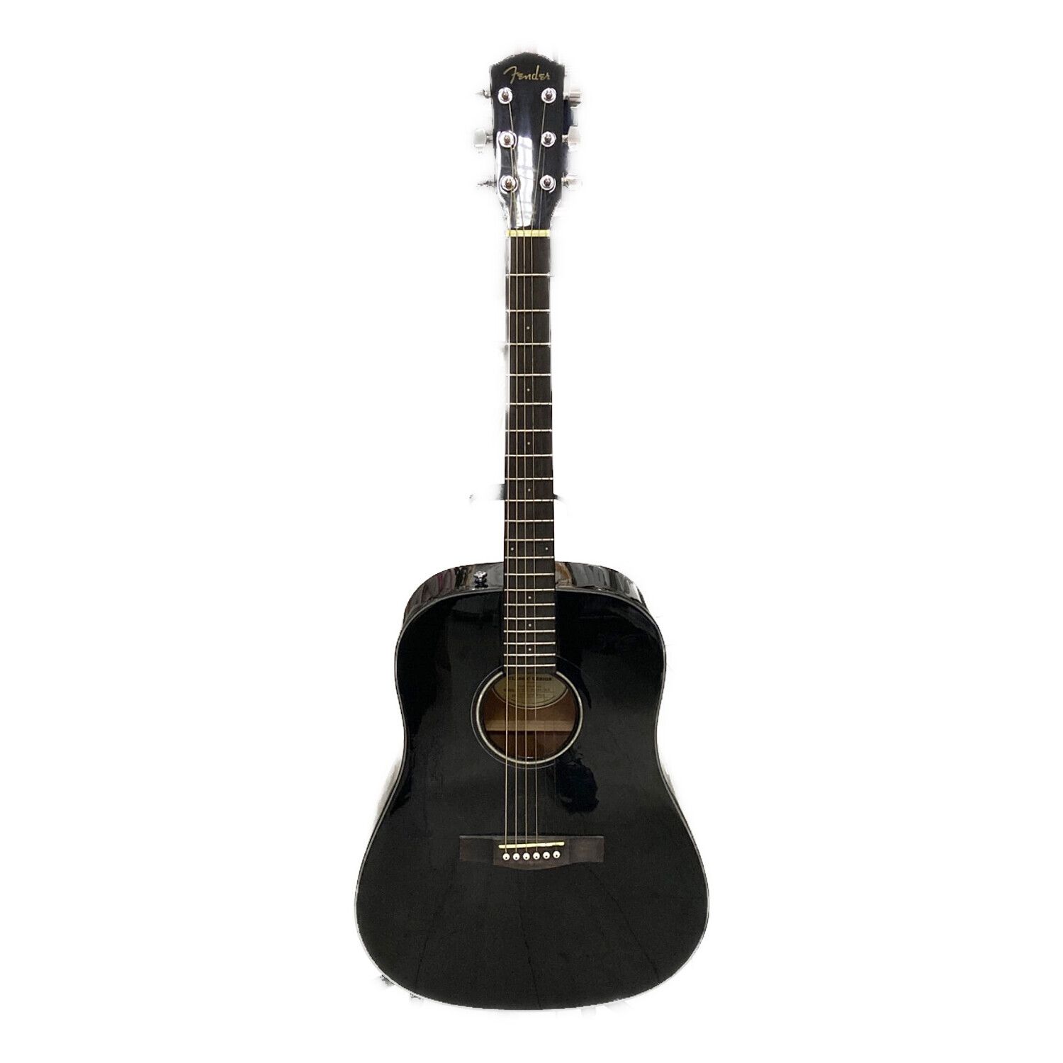 FENDER (フェンダー) アコースティックギター 239 CD-60S クラシック