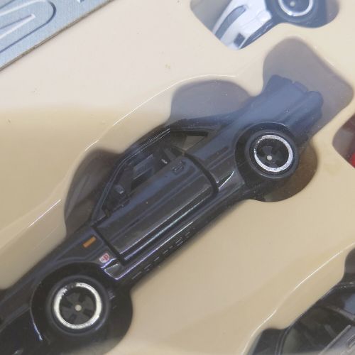 TOMY (トミー) トミカ20周年記念スペシャルセット スカイラインGTR