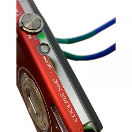 Nikon (ニコン) コンパクトデジタルカメラ COOLPIX S640 動作確認済