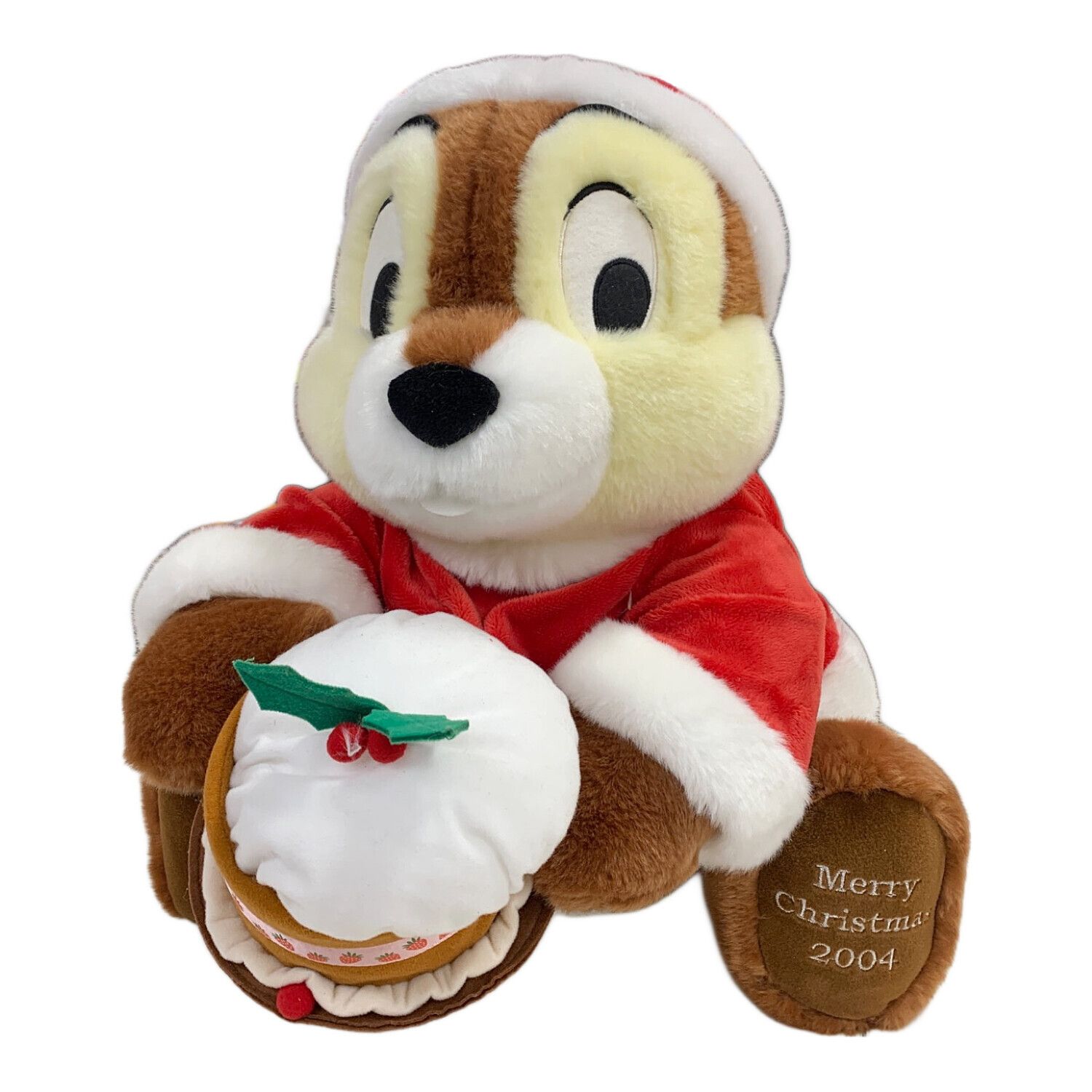 Disney STORE (ディズニーストア) チップとデール ぬいぐるみ ジャンボ