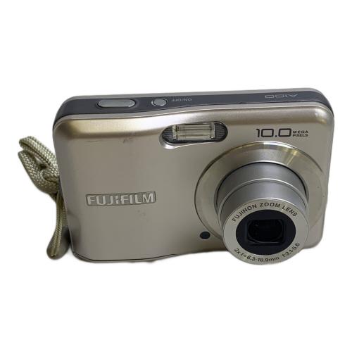 FUJIFILM (フジフィルム) コンパクトデジタルカメラ 動作確認済み A100