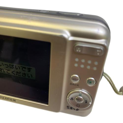 FUJIFILM (フジフィルム) コンパクトデジタルカメラ 動作確認済み A100