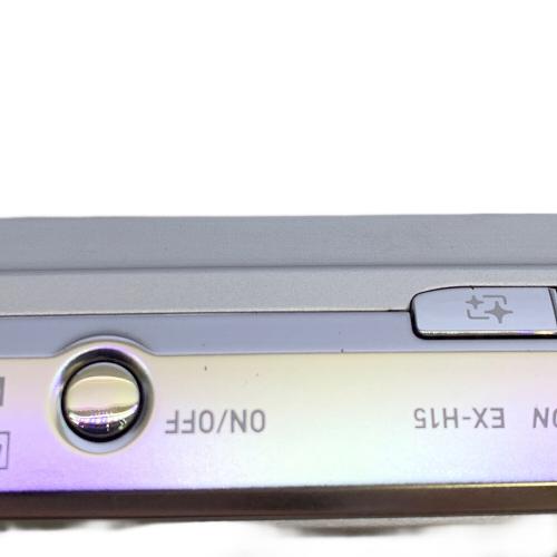 CASIO (カシオ) コンパクトデジタルカメラ EXILM EX-H15 動作確認済み