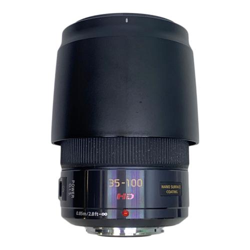 Panasonic (パナソニック) ズームレンズ H-HS35100｜トレファクONLINE