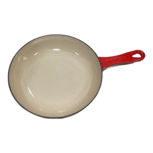 LE CREUSET (ルクルーゼ) マルチファンクション オレンジ 22